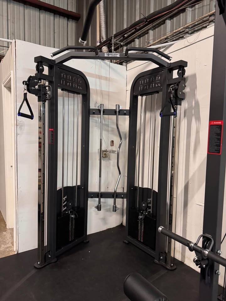 FLASH FUNCTIONAL TRAINER (Local Only )