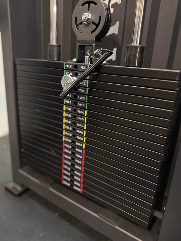 FLASH FUNCTIONAL TRAINER (Local Only )