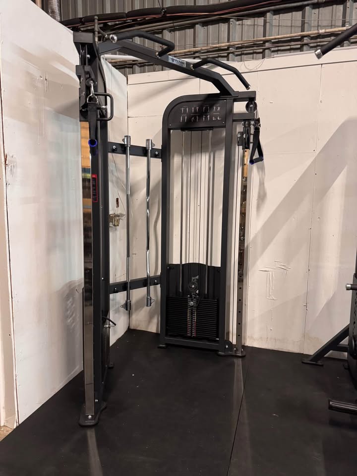 FLASH FUNCTIONAL TRAINER (Local Only )