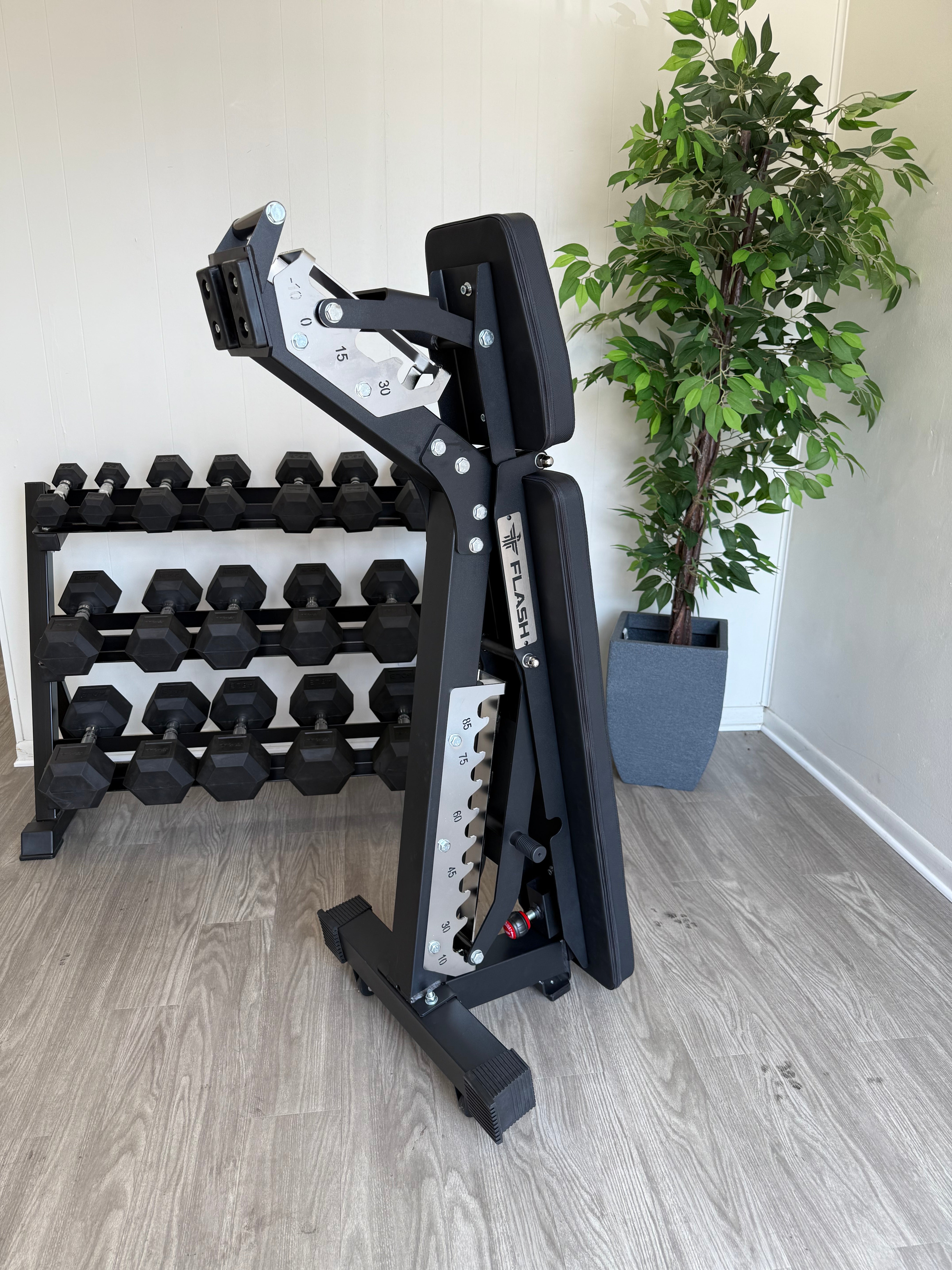 Flash Z20 Adjustable Bench