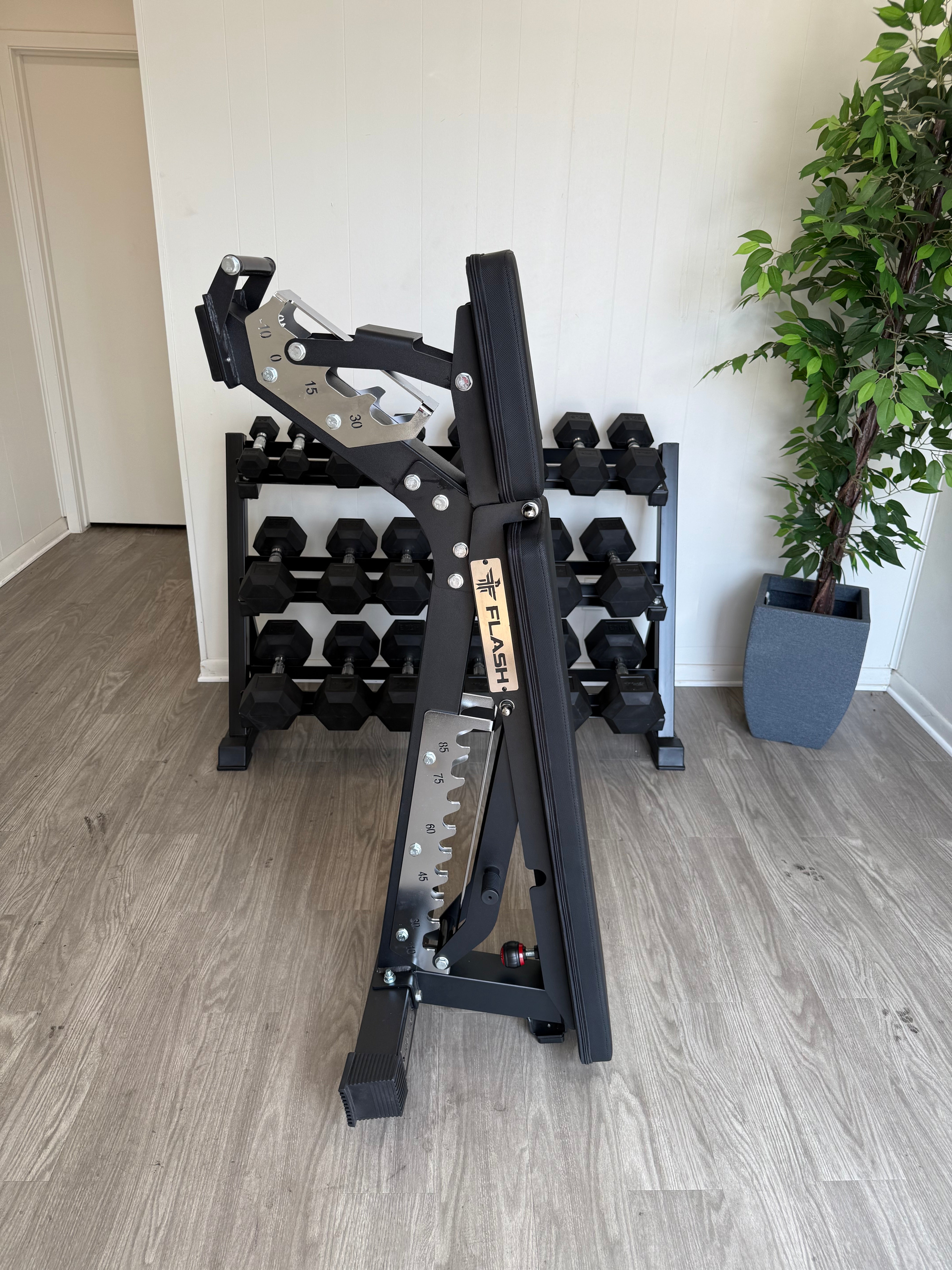 Flash Z20 Adjustable Bench