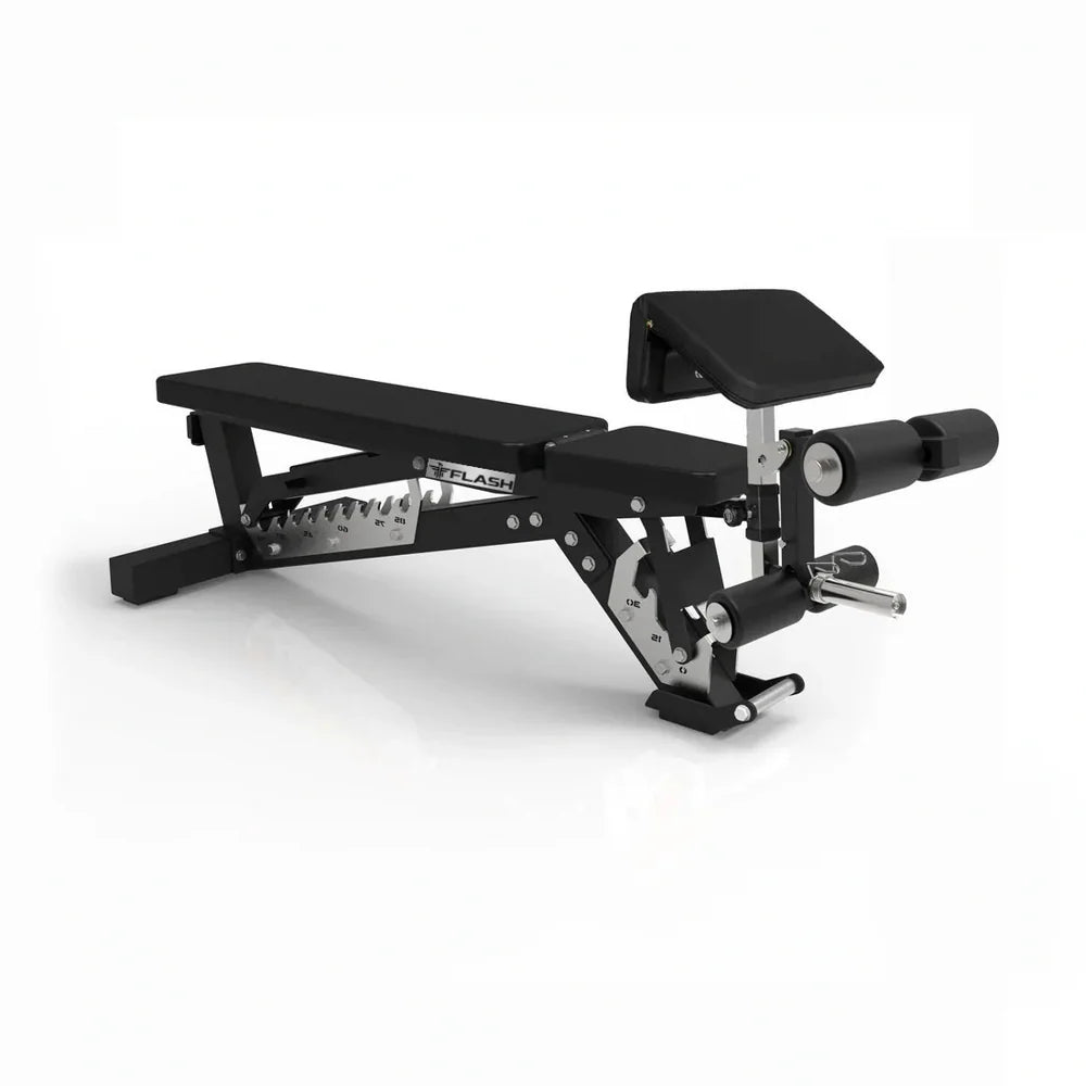 Flash F50 All-In-One Trainer Smith Machine Combo Package