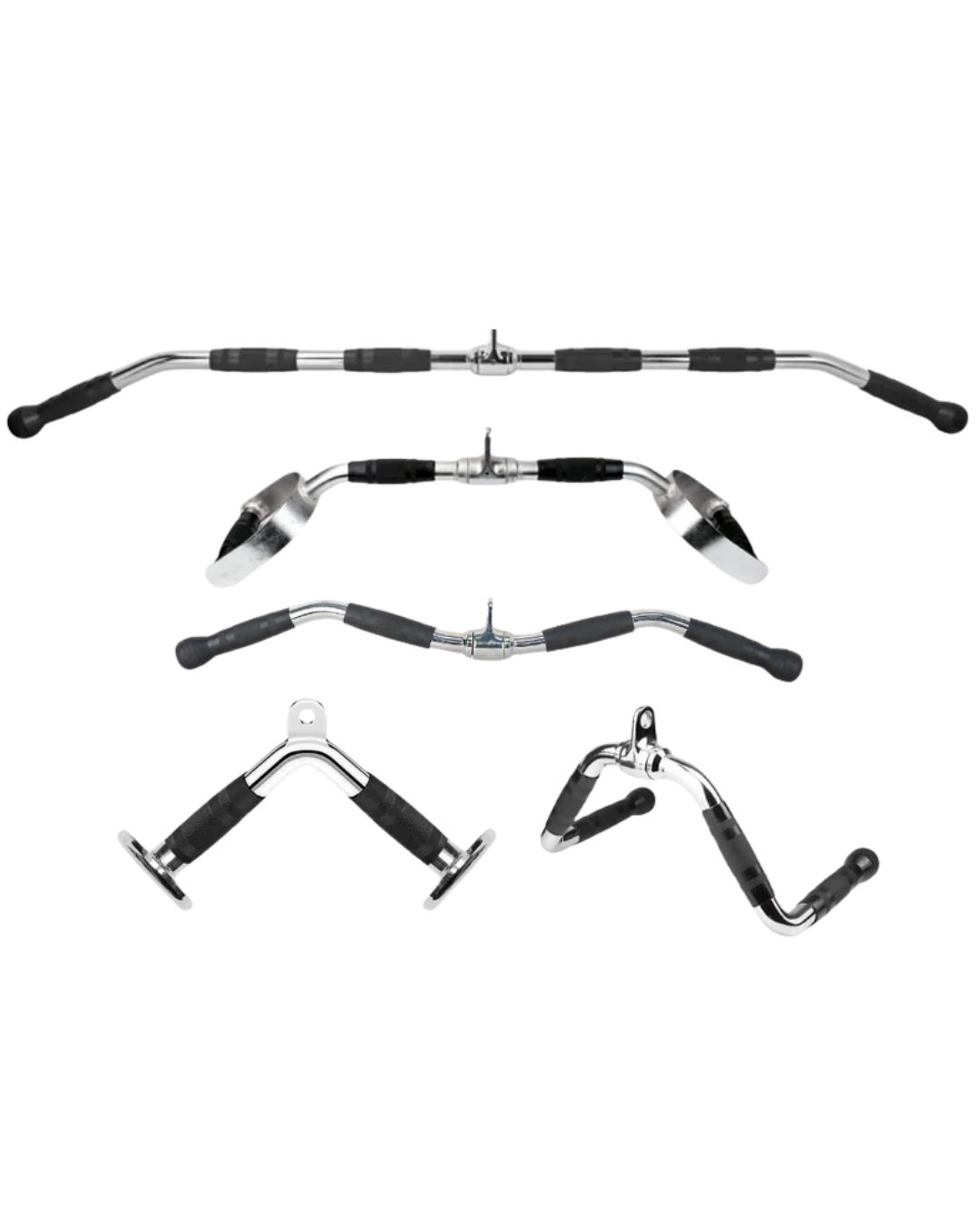 Cable Attachment Set 5 Piece