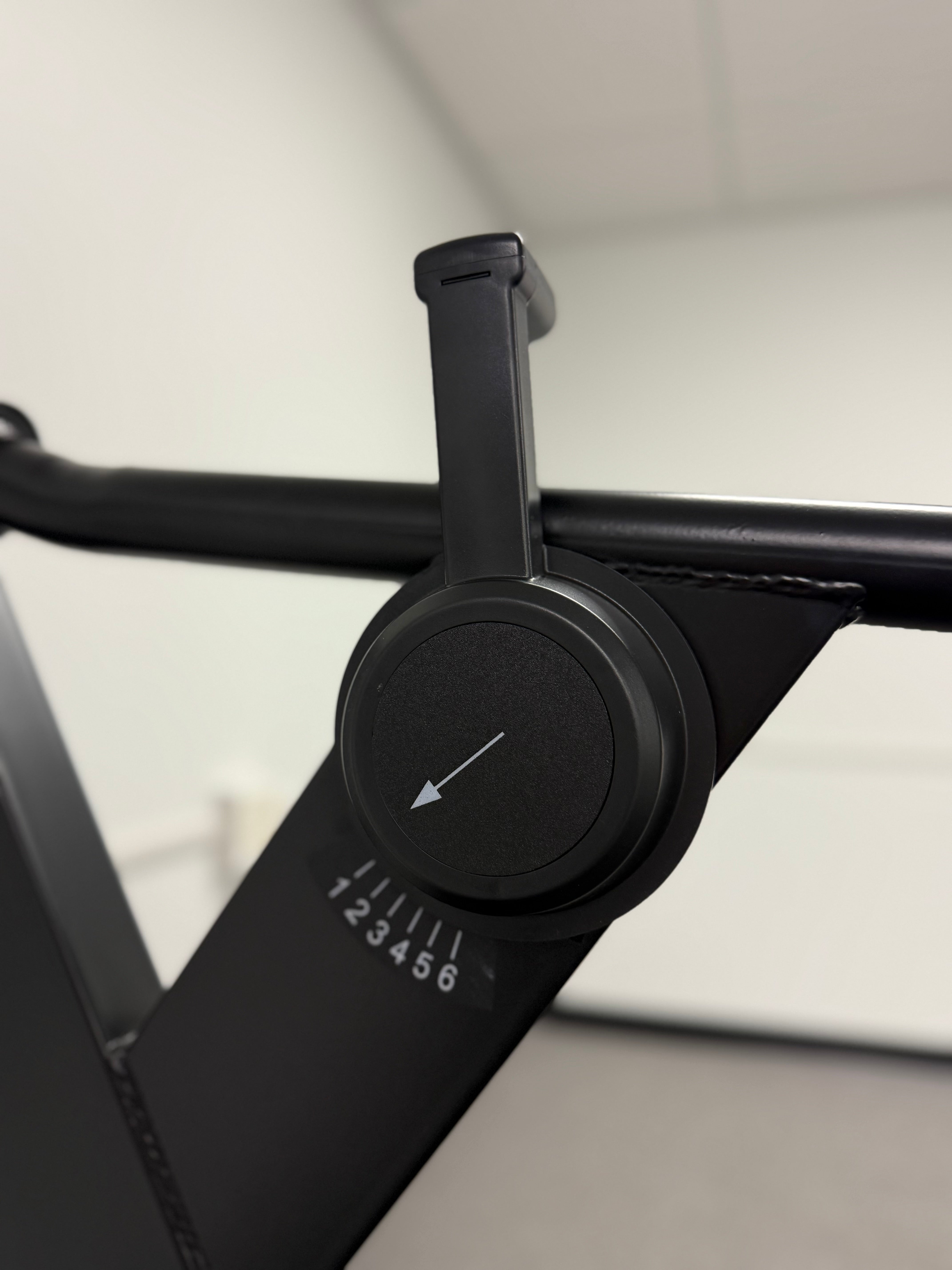 FLASH MANUAL CURVED TREADMILL