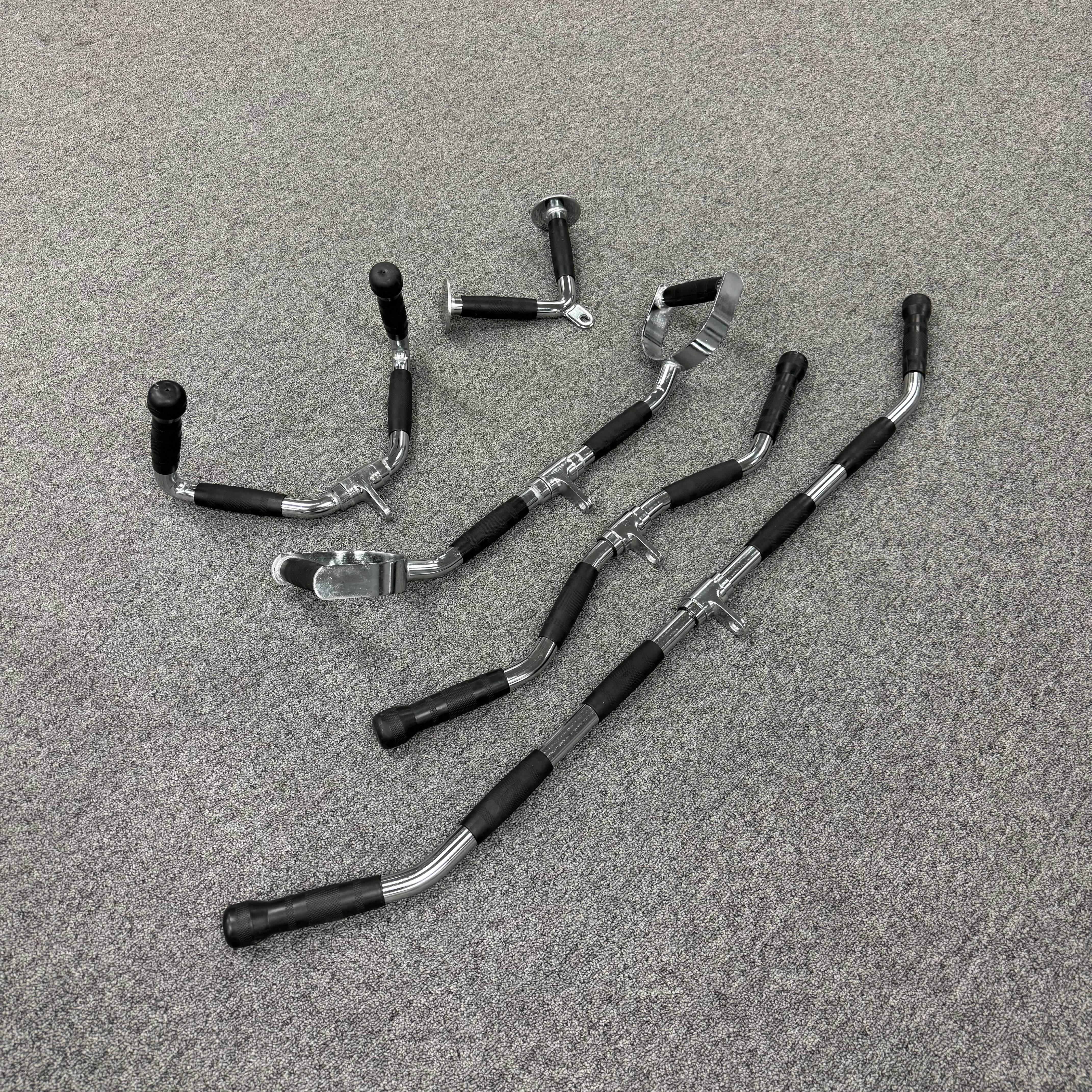 Cable Attachment Set 5 Piece