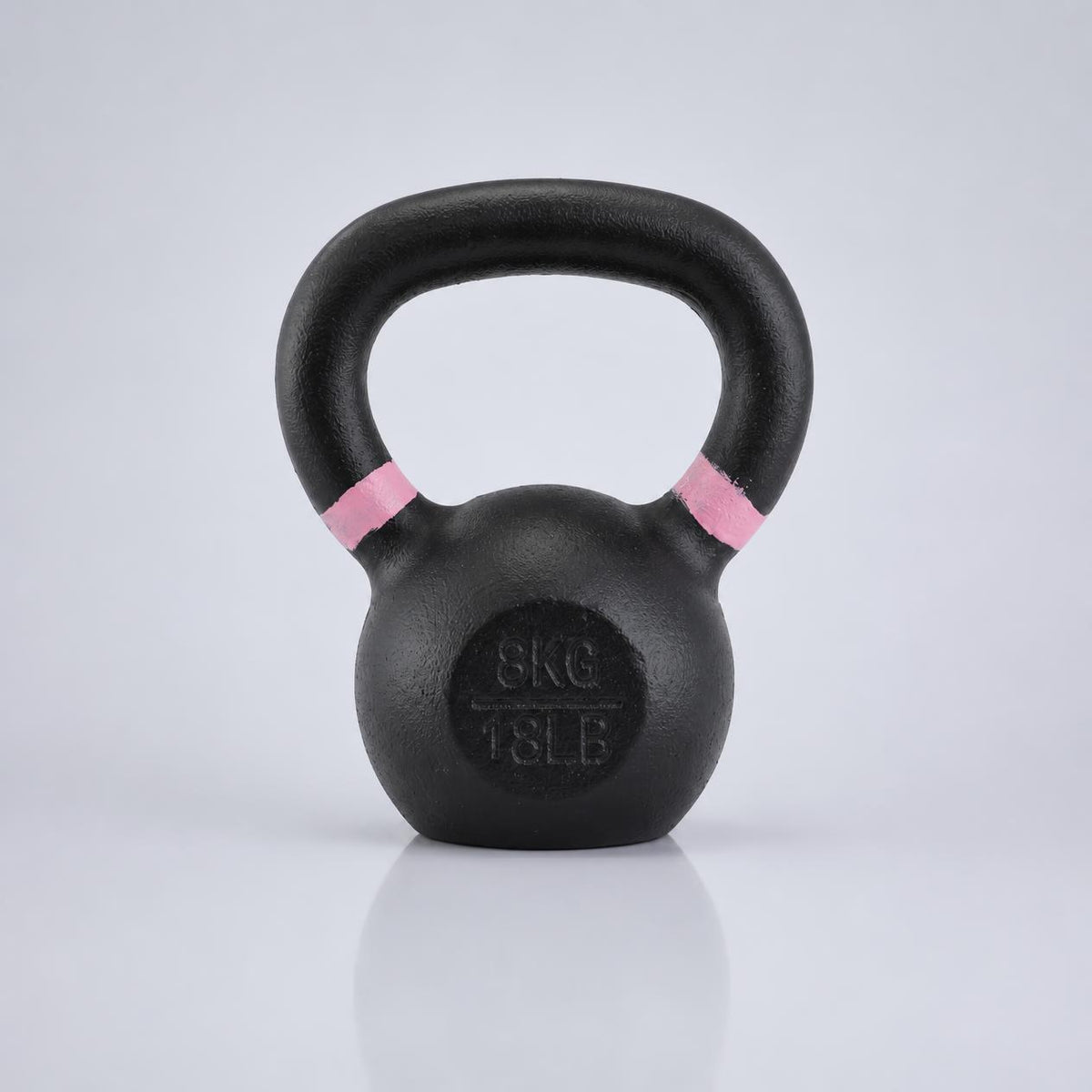 7pc-Cast Iron Kettlebell Set