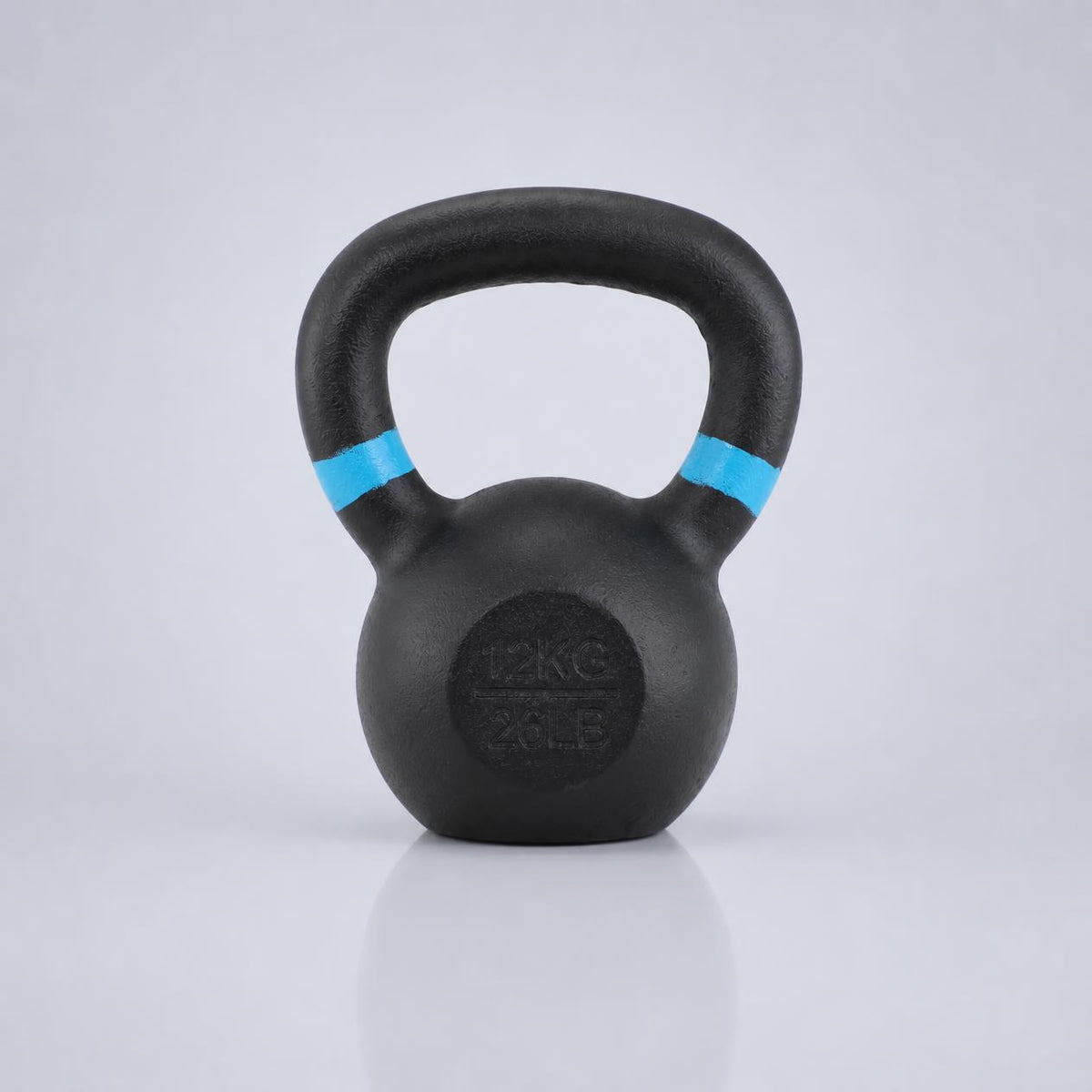 7pc-Cast Iron Kettlebell Set