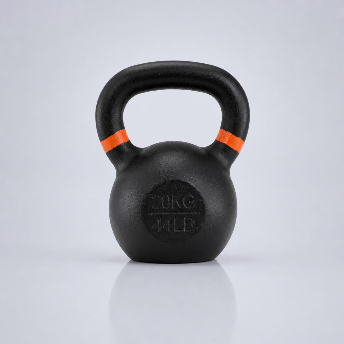 7pc-Cast Iron Kettlebell Set