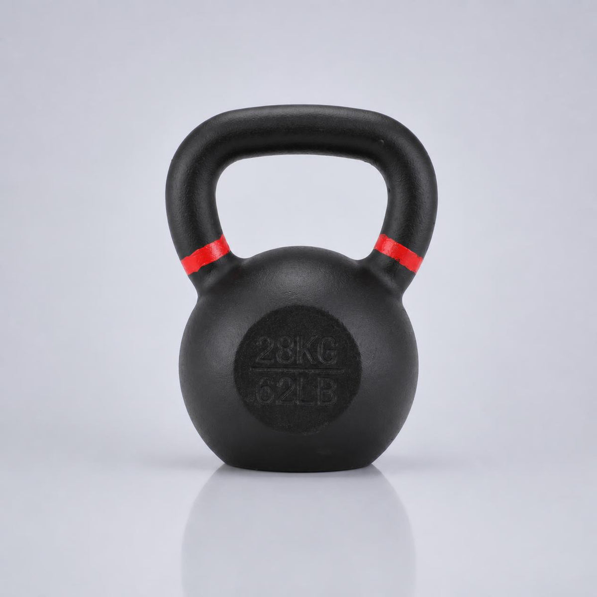 7pc-Cast Iron Kettlebell Set
