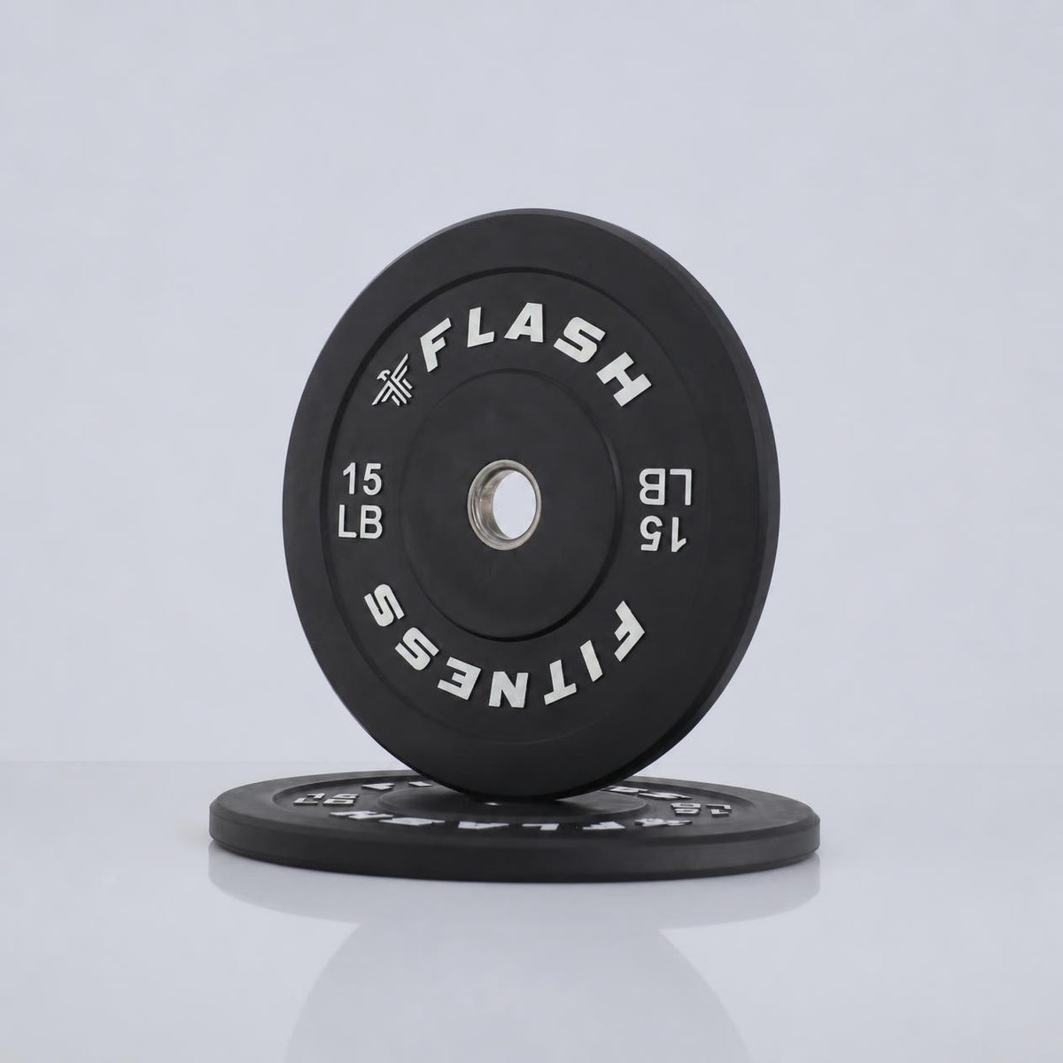 Olympic Rubber Bumper Weight Plates