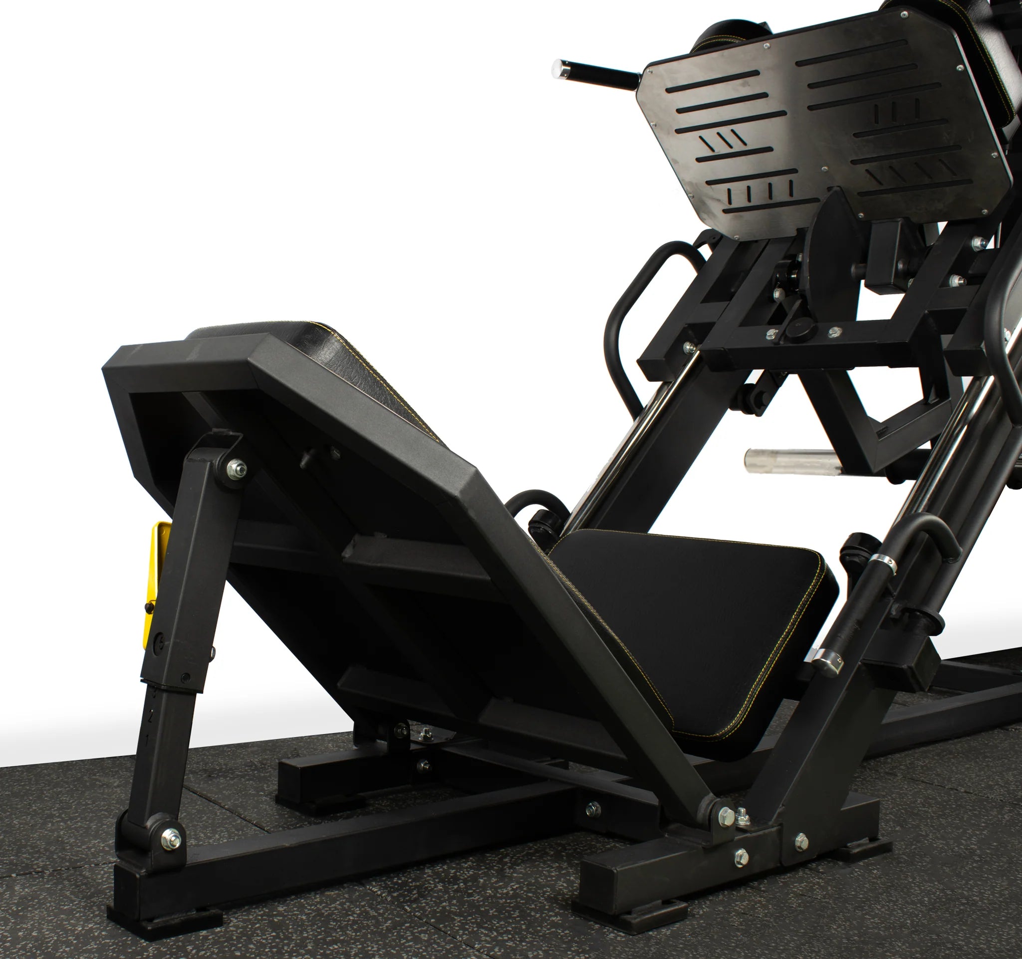 Flash 2-in-1 Leg Press-Hack Squat