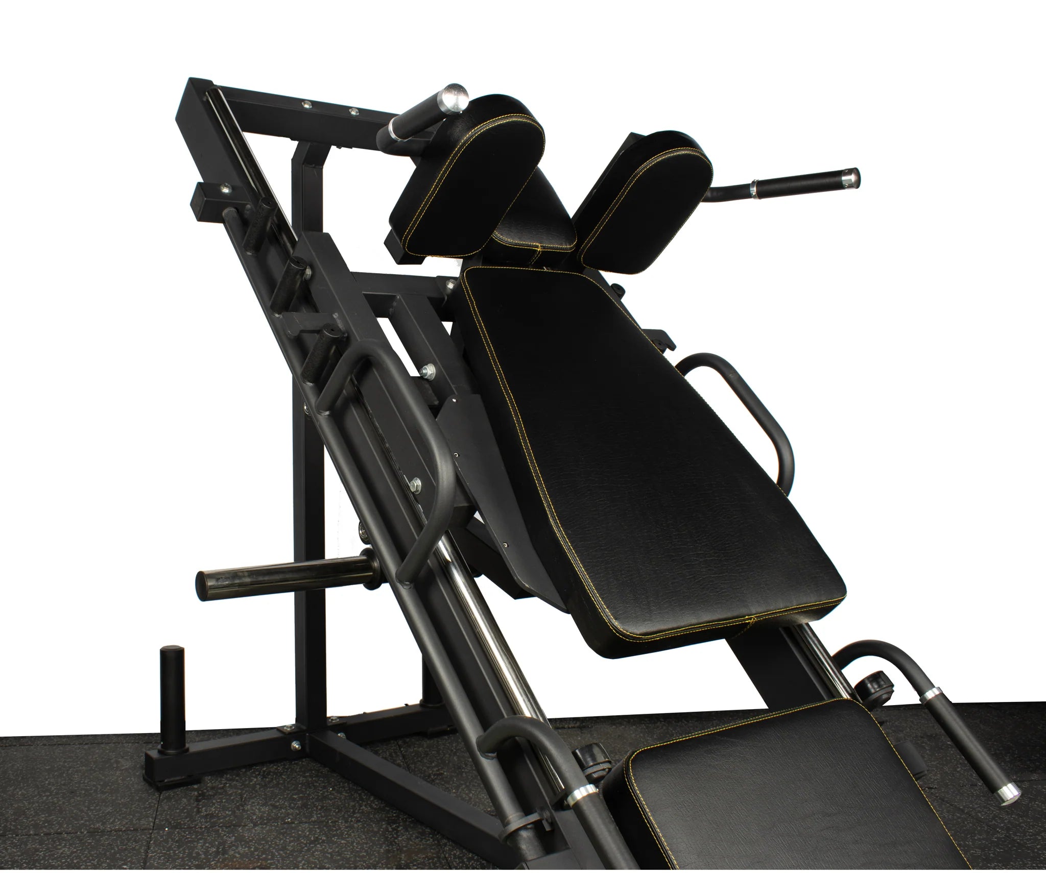 Flash 2-in-1 Leg Press-Hack Squat
