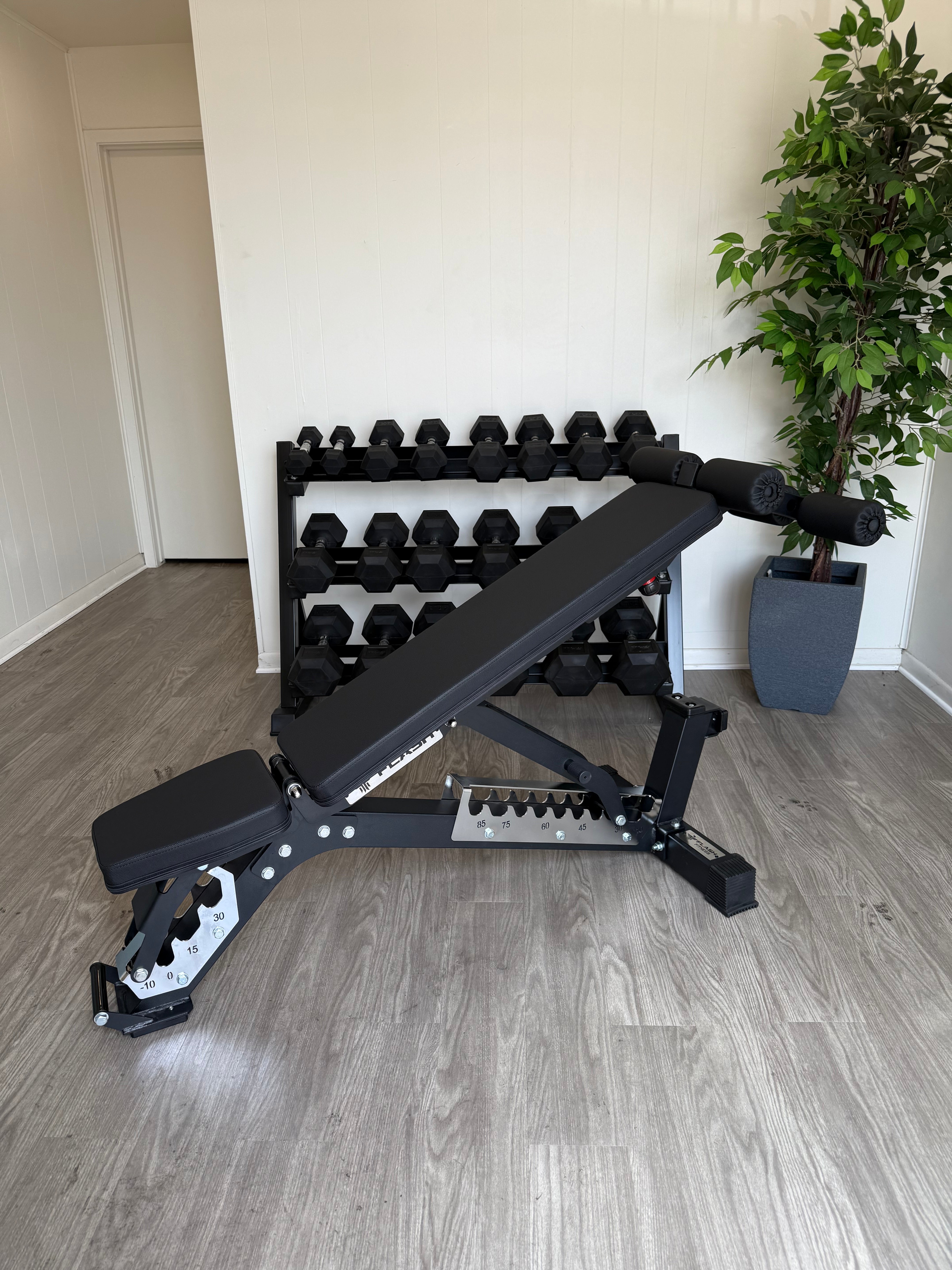 Flash Z20 Adjustable Bench