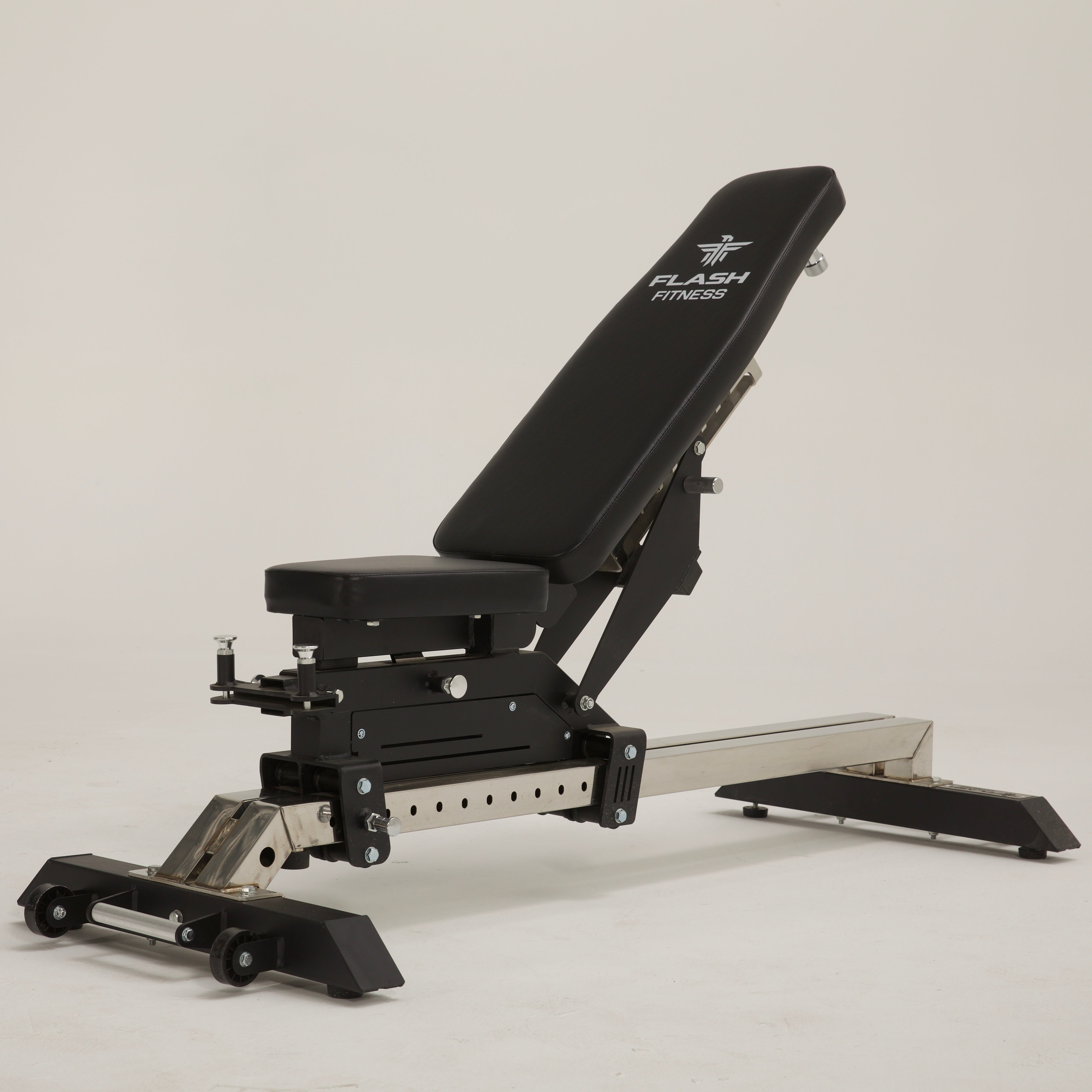 Flash F90 All-In-One Trainer Smith Machine Combo Package