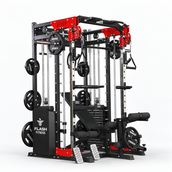 Flash F20 All-In-One Home Gym