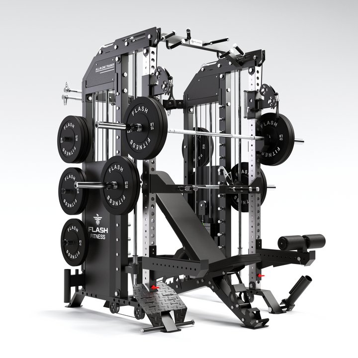 Flash F50 All-In-One Home Gym