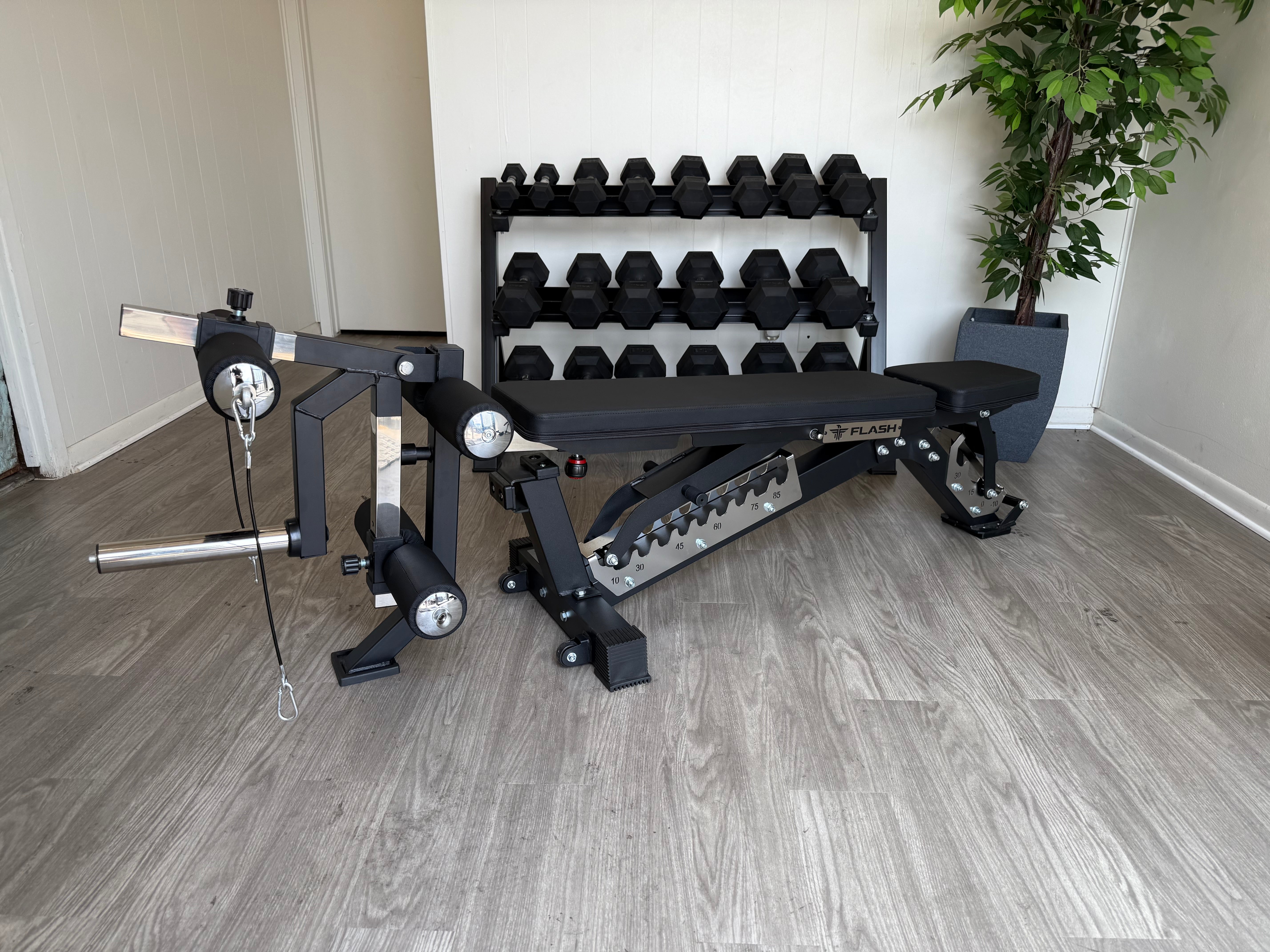 Flash Z20 Adjustable Bench