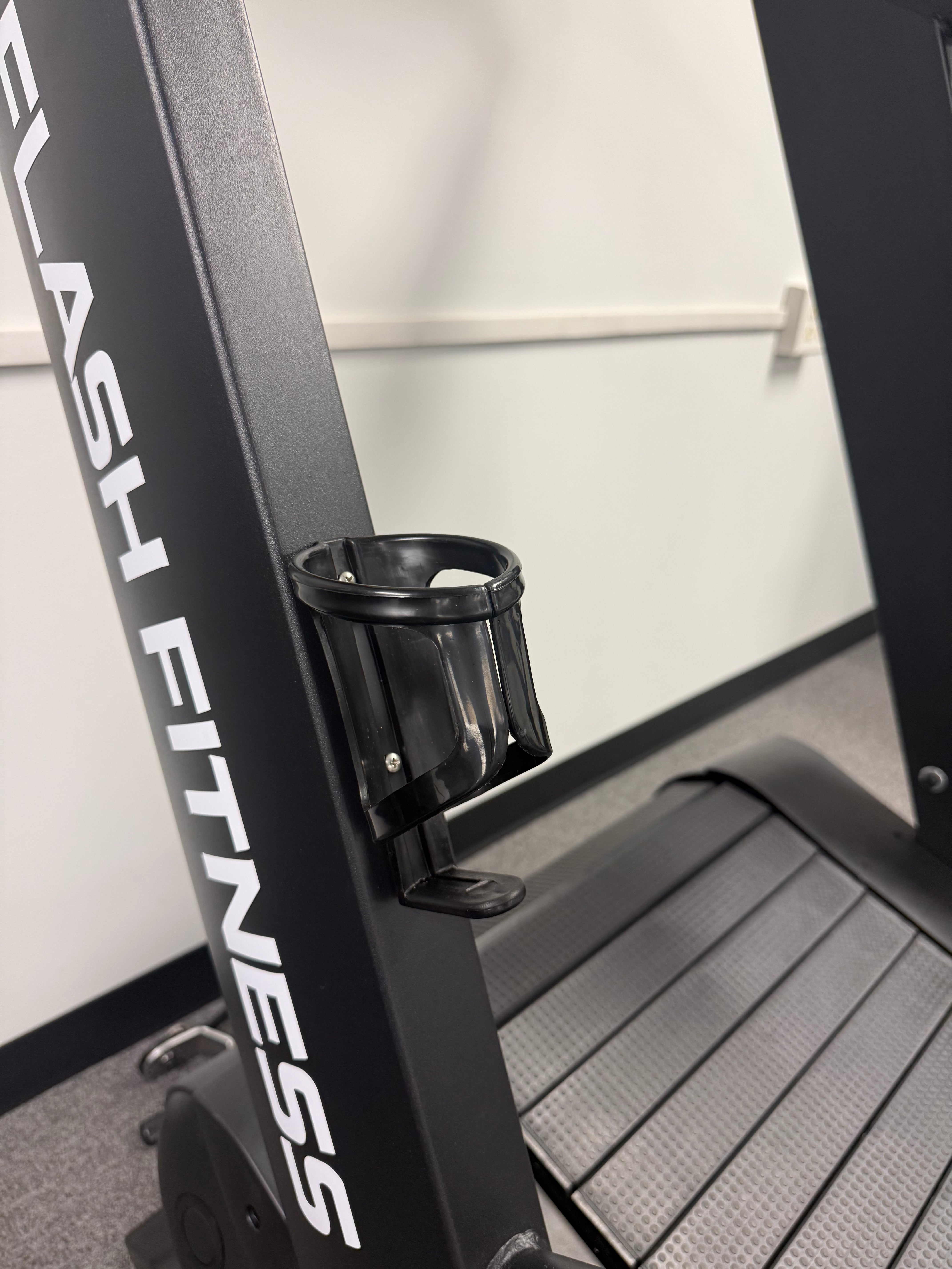 FLASH MANUAL CURVED TREADMILL