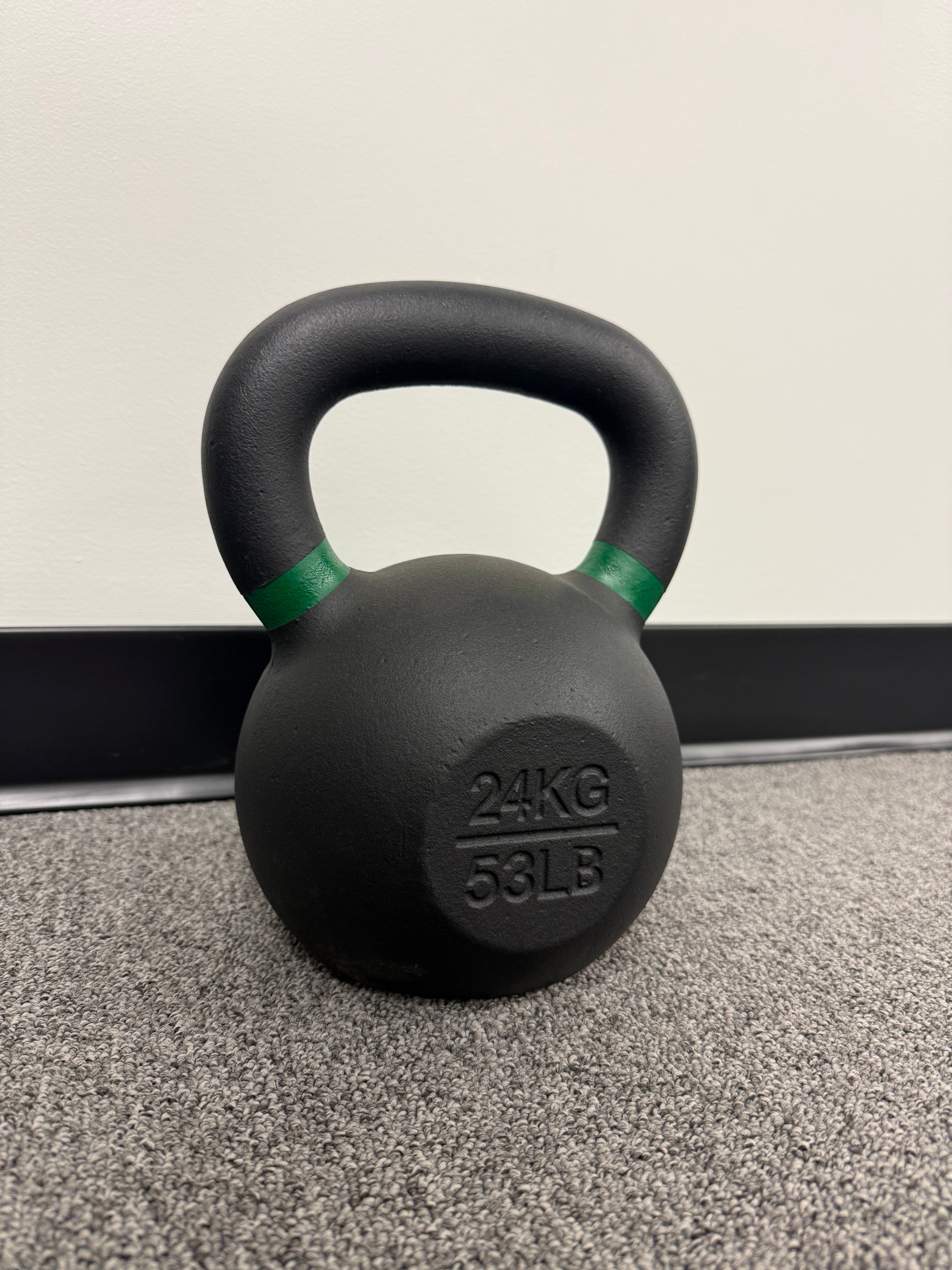Cast Iron Kettlebells