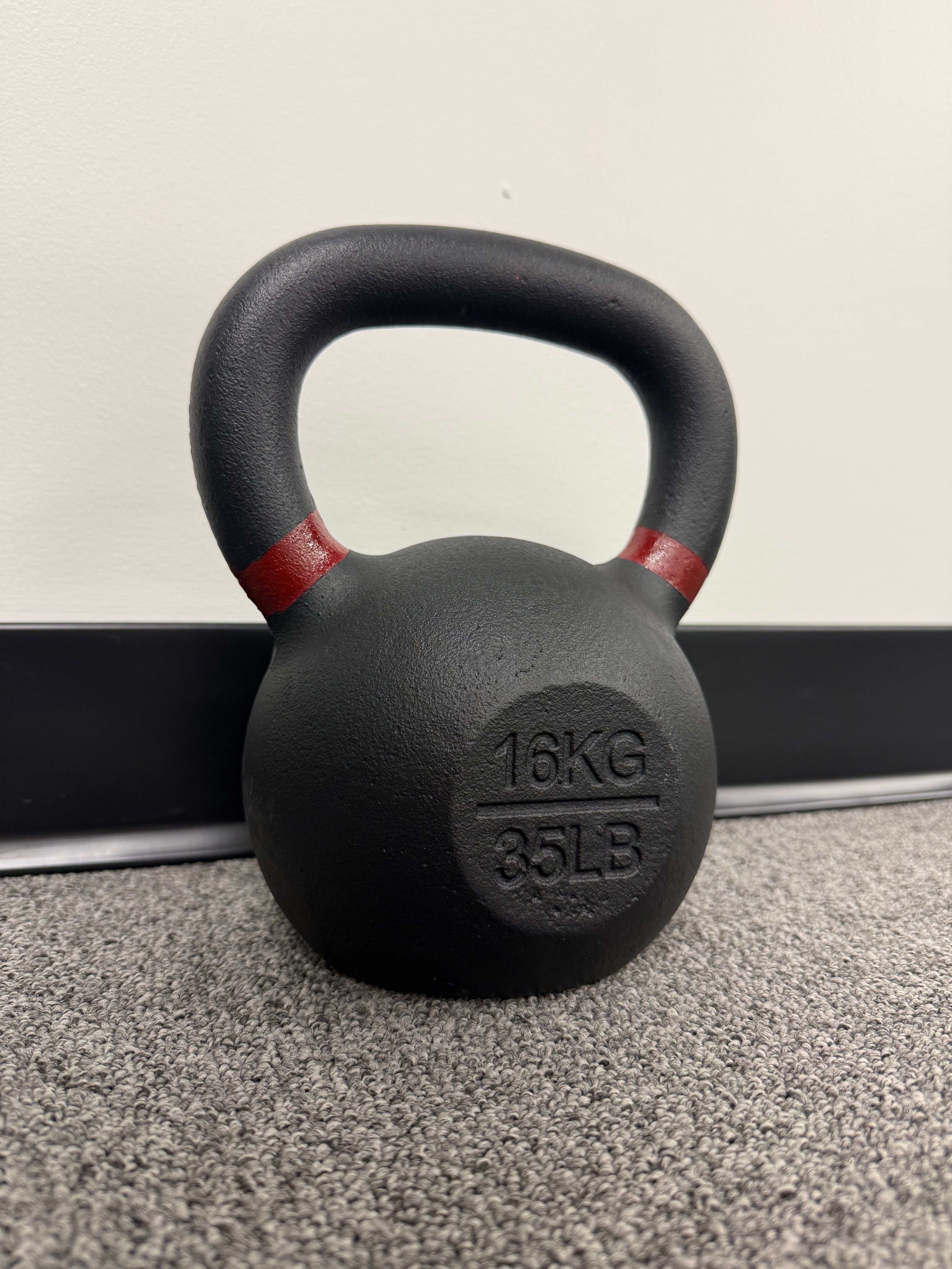 Cast Iron Kettlebells