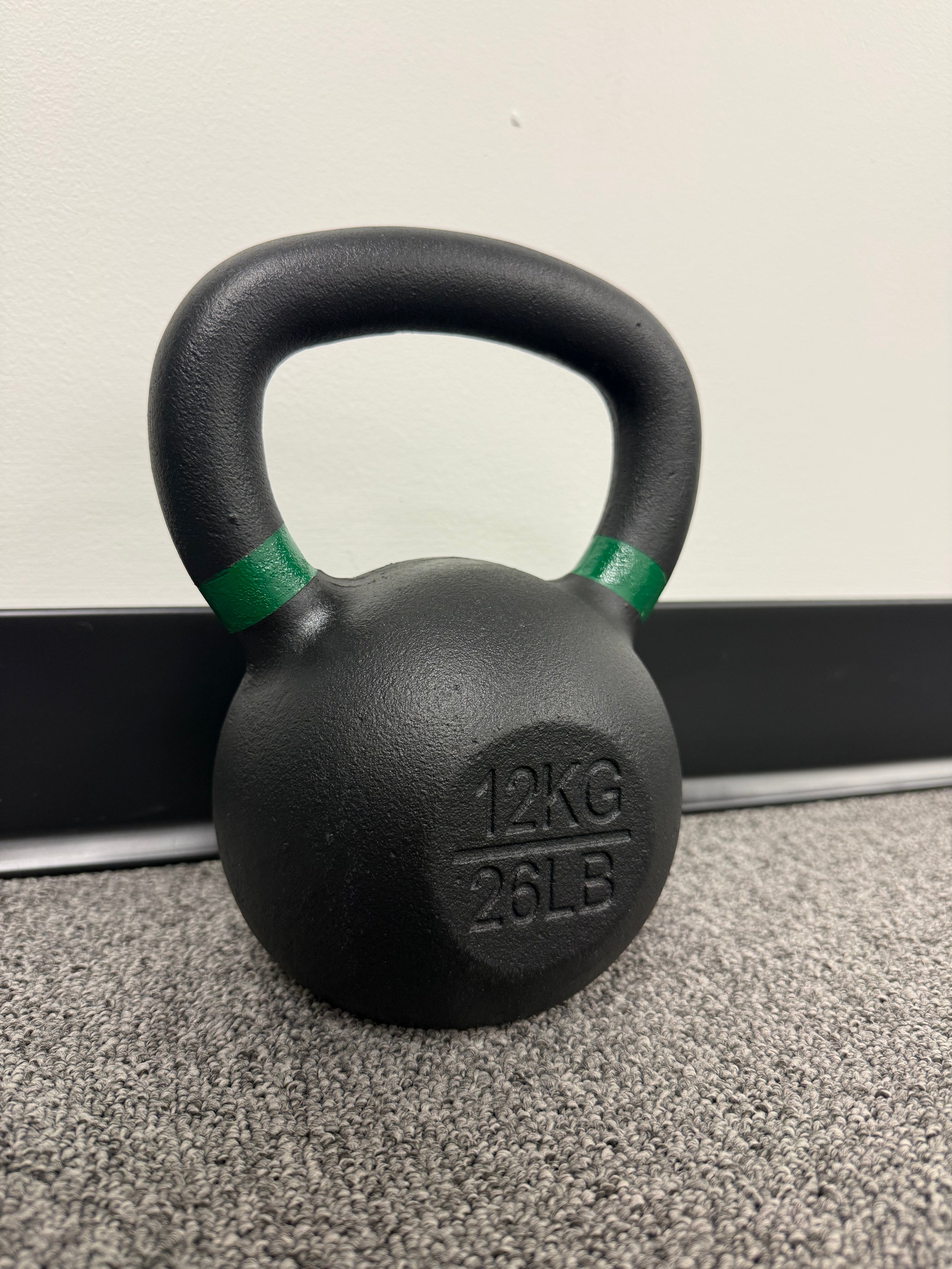 Cast Iron Kettlebells