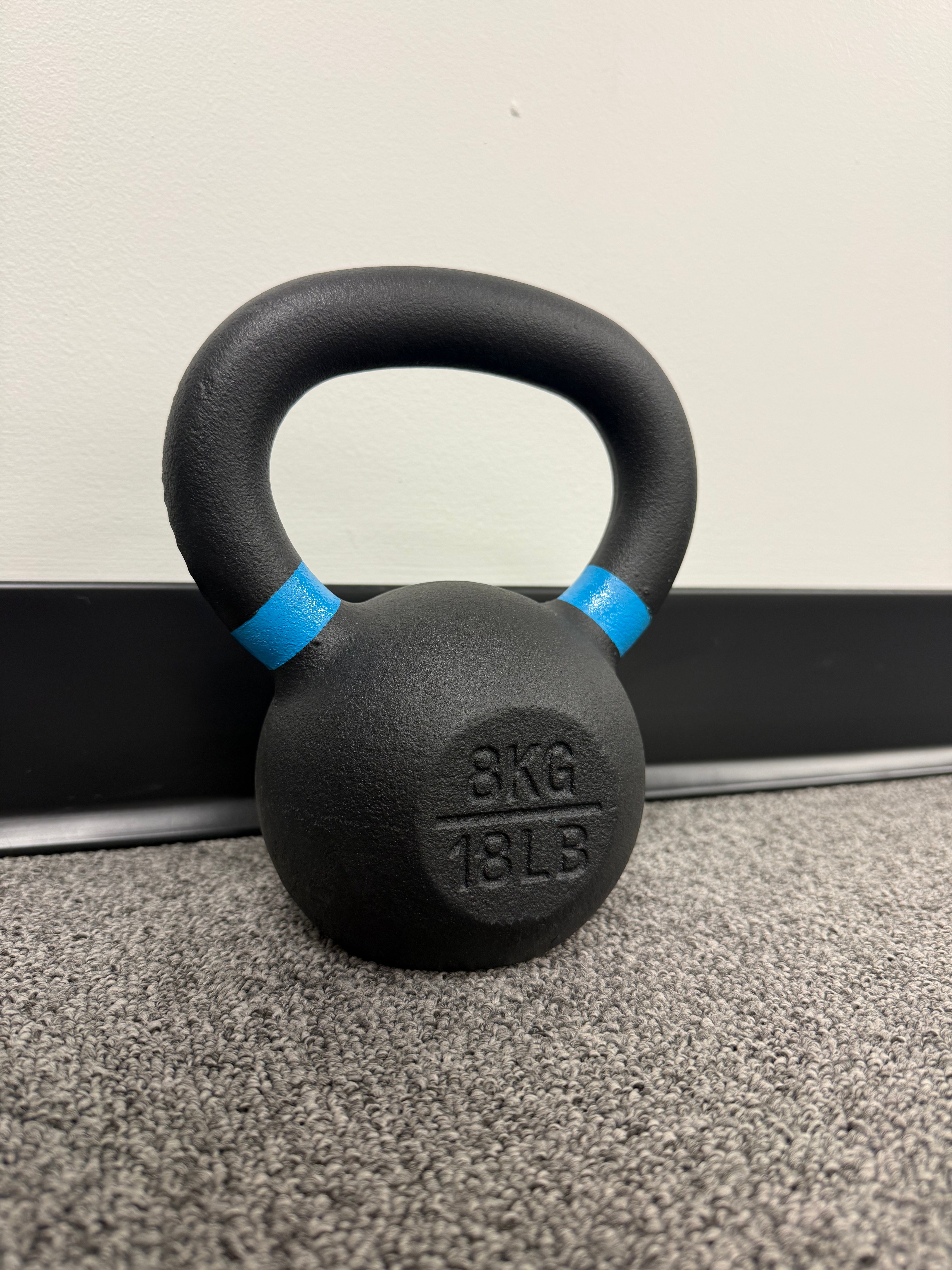 Cast Iron Kettlebells