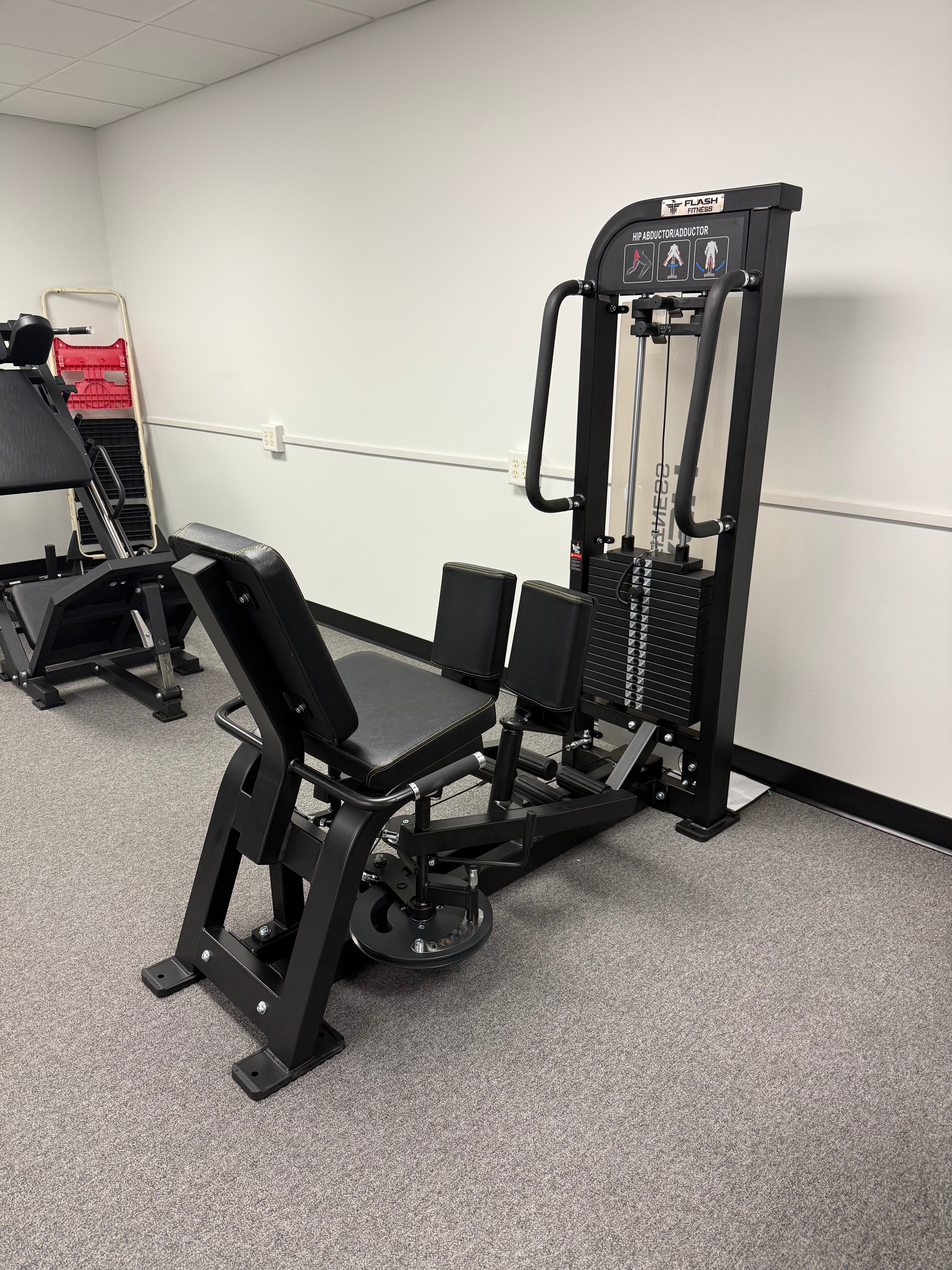 FLASH HIP ABDUCTION / ADDUCTION 2 in 1