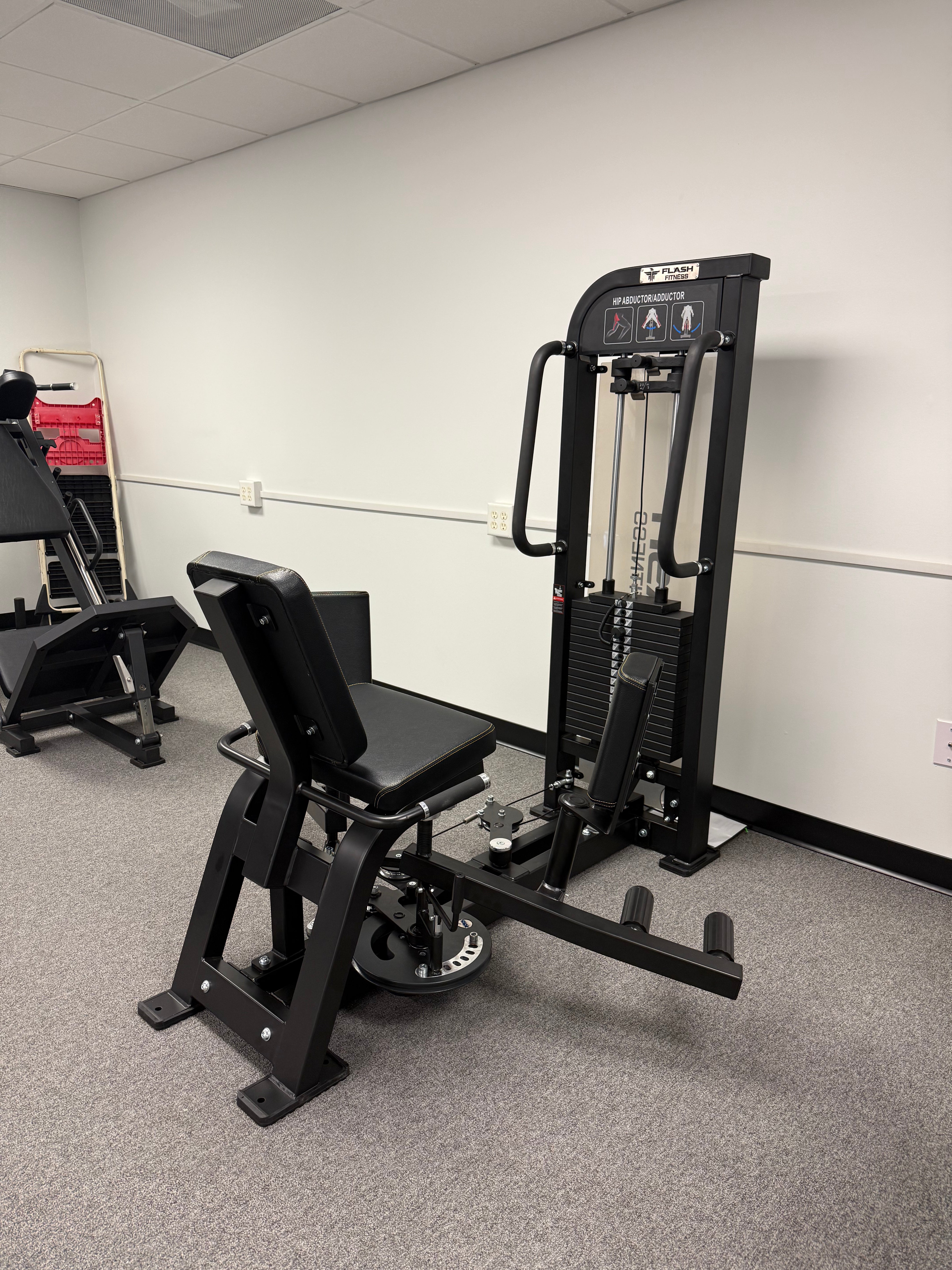 FLASH HIP ABDUCTION / ADDUCTION 2 in 1