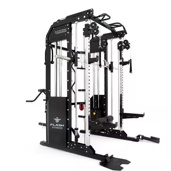 Flash F30 All-In-One Trainer Smith Machine