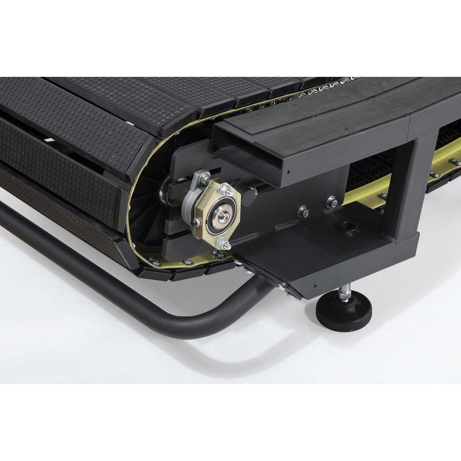 FLASH MANUAL CURVED TREADMILL (Local Only)