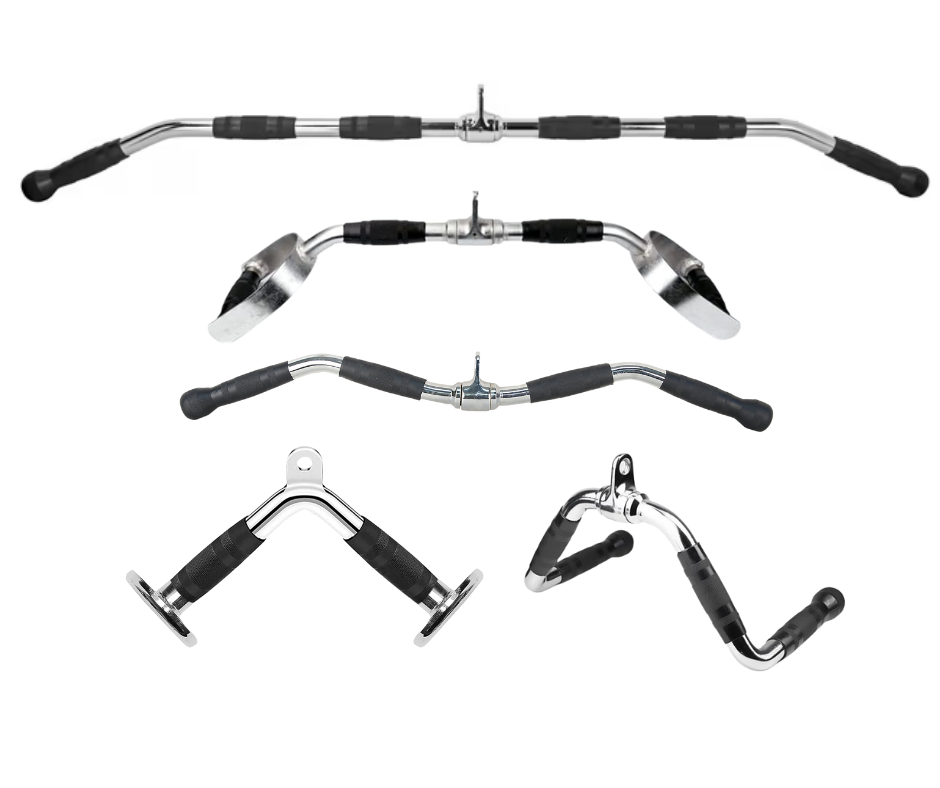 Cable Attachment Set 5 Piece