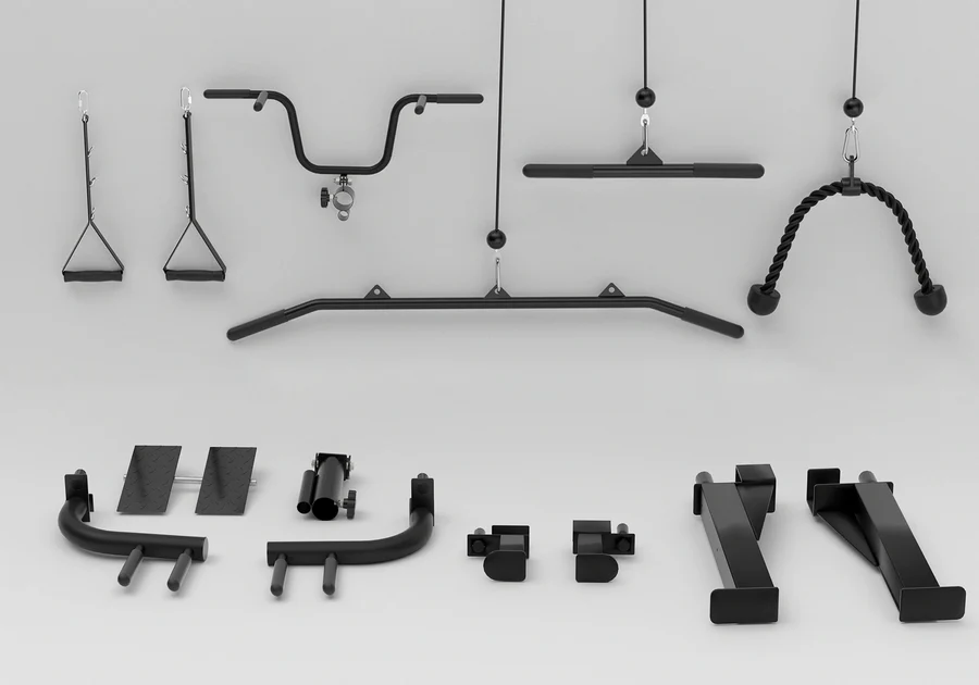Flash F20 Smith Machine Combo