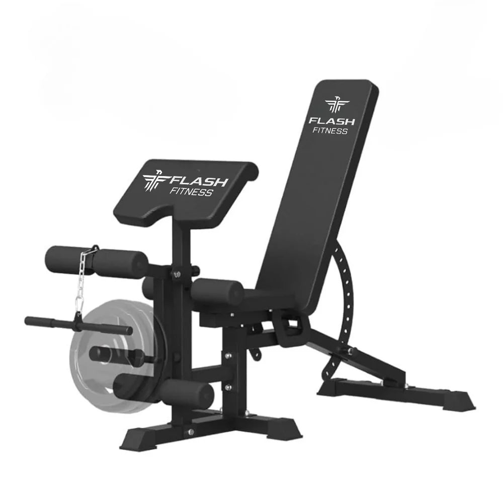 Flash F30 All-In-One Trainer Smith Machine Combo Package