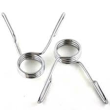 Olympic EZ Curl Barbell