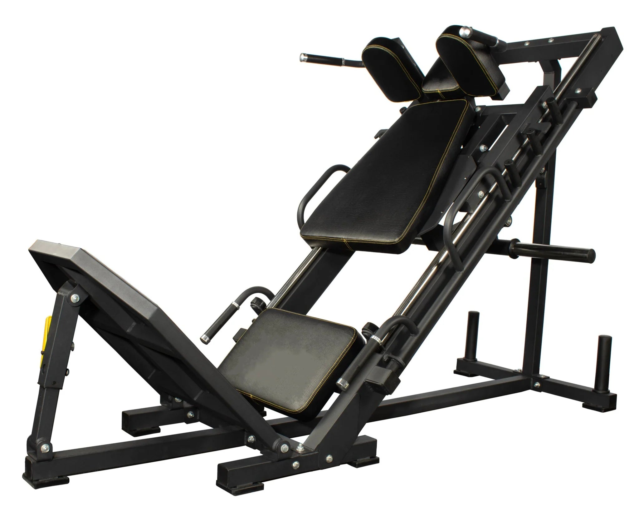 Flash 2-in-1 Leg Press-Hack Squat