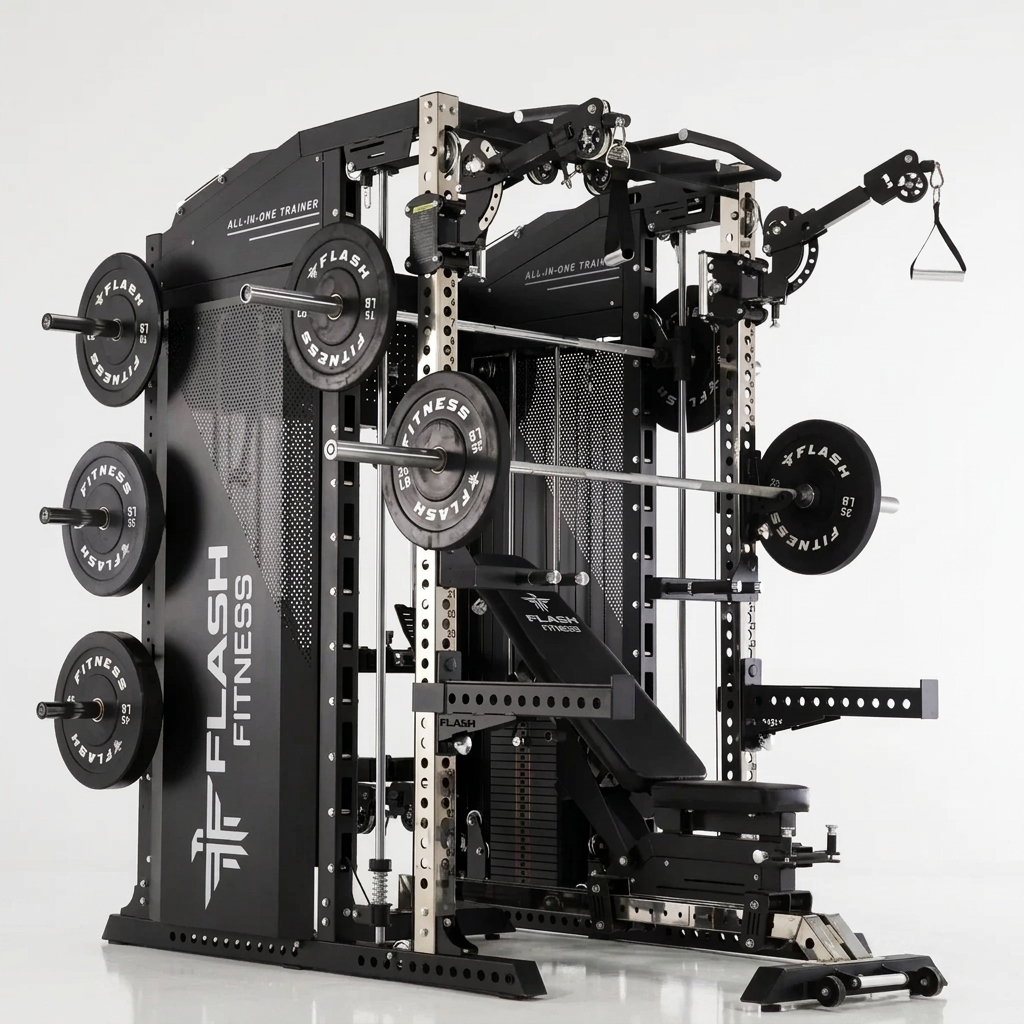 Flash F90 All-In-One Home Gym