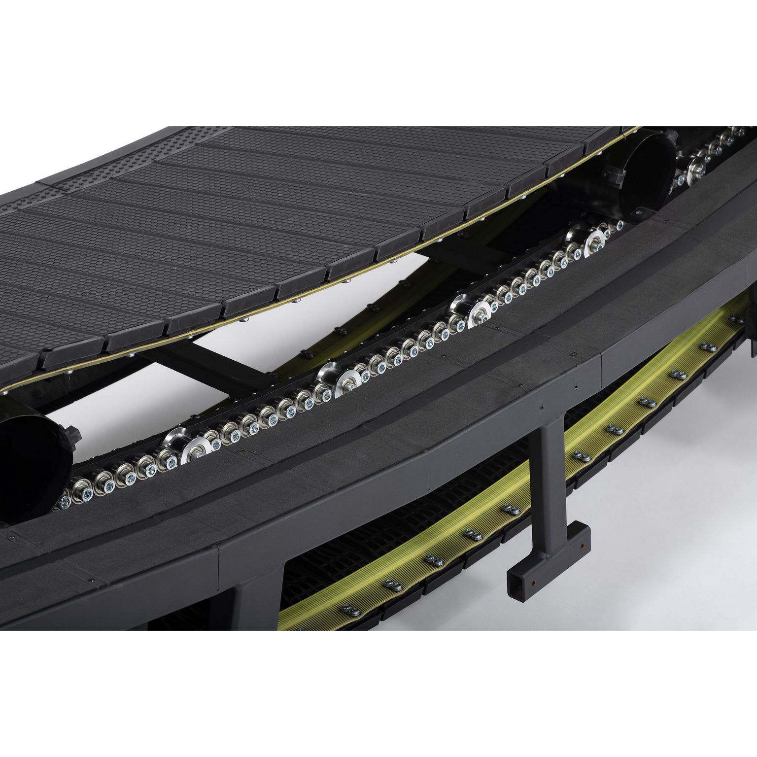 FLASH MANUAL CURVED TREADMILL (Local Only)