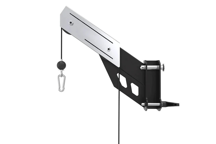 Lat Pulldown Extension